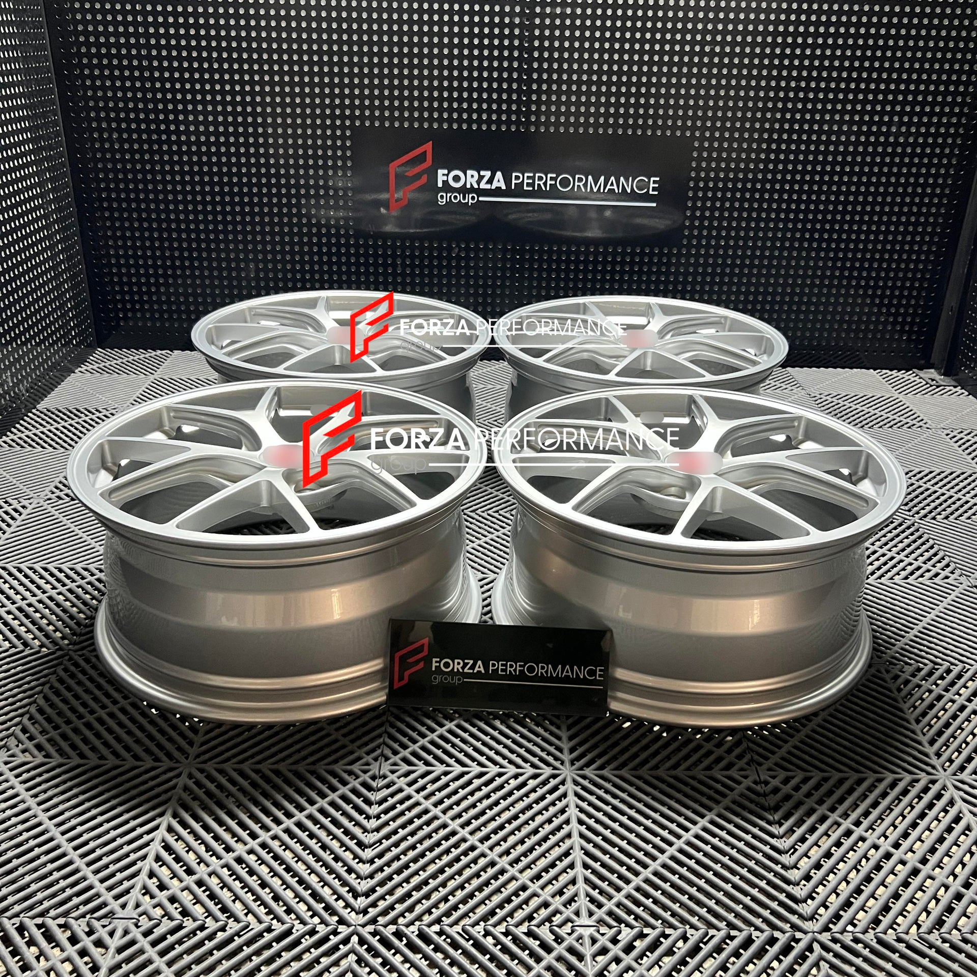 18 INCH FORGED WHEELS RIMS for SATURN SKY REDLINE OPEL GT 2007 custom fit buy BBS RI-D style design wheels