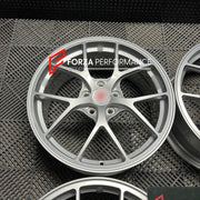 18 INCH FORGED WHEELS RIMS for SATURN SKY REDLINE OPEL GT 2007 custom fit buy BBS RI-D style design wheels
