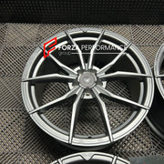18 INCH FORGED WHEELS RIMS for SCION FR-S 2015 Forza Performance custom fit buy Vorsteiner V-FF 108 style design wheels