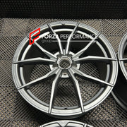 18 INCH FORGED WHEELS RIMS for SCION FR-S 2015 Forza Performance custom fit buy Vorsteiner V-FF 108 style design wheels