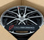 We manufacture premium quality forged wheels rims for SUBARU OUTBACK 2020+ FORZA PERFORMANCE custom fit Volk Racing Rays Engineering in any design, size, color.

WHEEL SIZE:

Front: 18 x 7.5 ET 40
Rear: 18 x 7.5 ET 40
PCD: 5 x 114.3
CB: 56.1
Finish: Gloss Graphite with MF
Material: 6061-T6 Forged Aluminum
THIS WHEEL DESIGN CAN BE CUSTOM-MADE FOR YOUR CAR IN ANY SIZE AND COLOR OPTIONS
Available in monoblock, 2-piece, 3-piece, duoblock, beadlock
3D wheel renderings are provided according to the exact dimensio