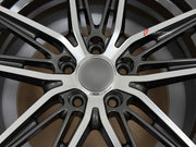 We manufacture premium quality forged wheels rims for SUBARU OUTBACK 2020+ FORZA PERFORMANCE custom fit Volk Racing Rays Engineering in any design, size, color.

WHEEL SIZE:

Front: 18 x 7.5 ET 40
Rear: 18 x 7.5 ET 40
PCD: 5 x 114.3
CB: 56.1
Finish: Gloss Graphite with MF
Material: 6061-T6 Forged Aluminum
THIS WHEEL DESIGN CAN BE CUSTOM-MADE FOR YOUR CAR IN ANY SIZE AND COLOR OPTIONS
Available in monoblock, 2-piece, 3-piece, duoblock, beadlock
3D wheel renderings are provided according to the exact dimensio