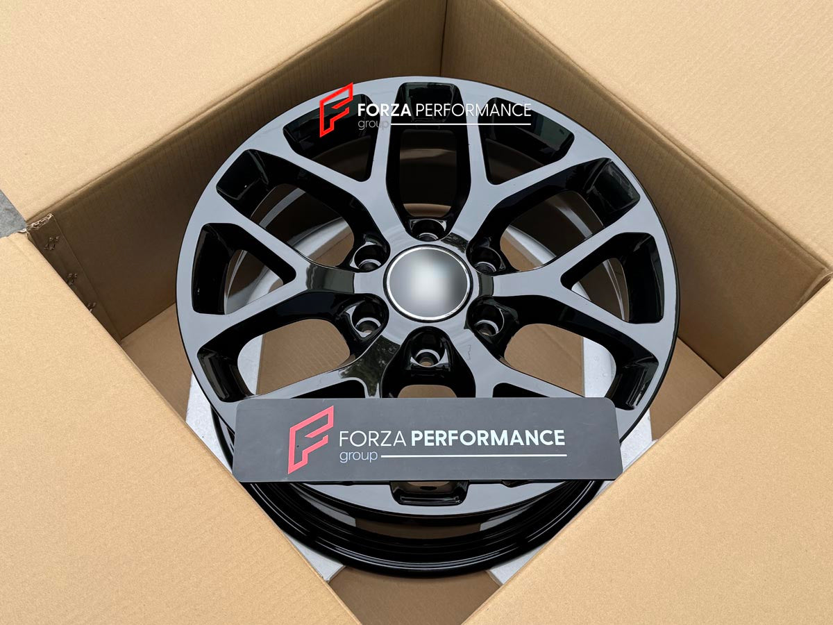 18 INCH FORGED WHEELS RIMS for TANK 500 2025 – Forza Performance Group