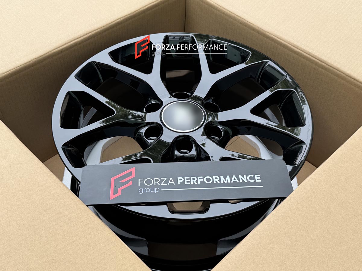 18 INCH FORGED WHEELS RIMS for TANK 500 2025