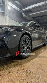 18 INCH FORGED WHEELS RIMS for TOYOTA CAMRY 80 2025 HYBRID IX XV80 custom fit buy OEM ASTON MARTIN DB12 STYLE WHEELS RY53-1007-TA RY53-9965G-TB