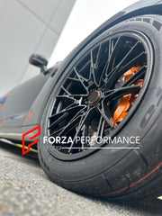 18 INCH FORGED WHEELS RIMS for TOYOTA CAMRY 80 2025 HYBRID IX XV80 custom fit buy OEM ASTON MARTIN DB12 STYLE WHEELS RY53-1007-TA RY53-9965G-TB