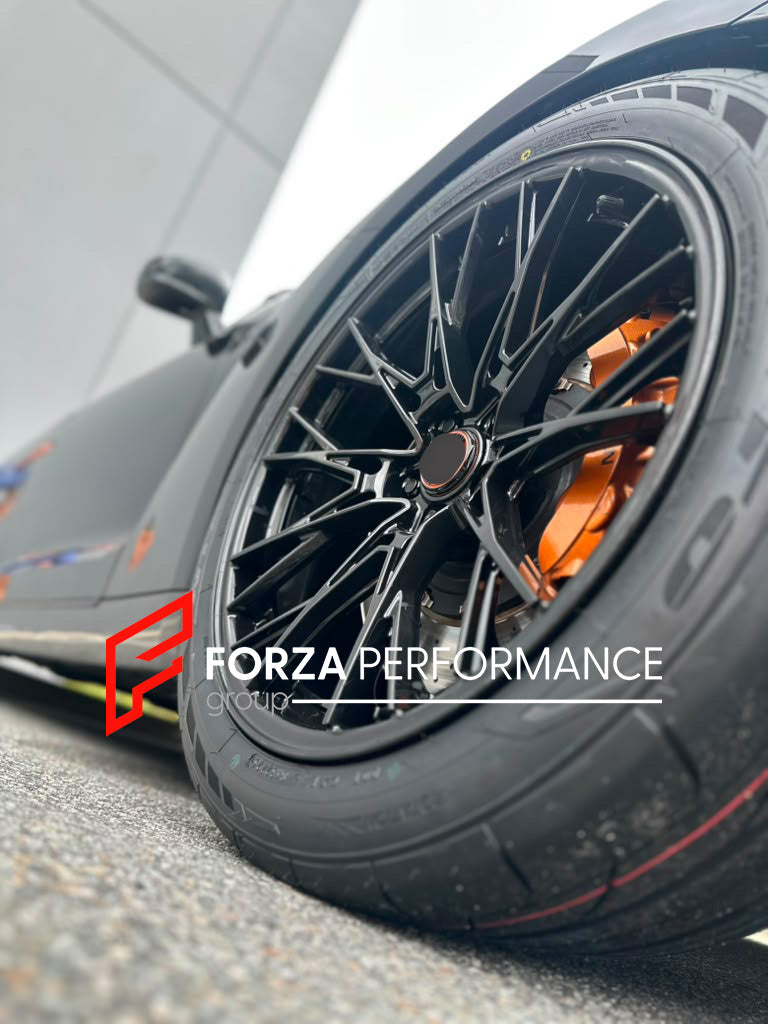 18 INCH FORGED WHEELS RIMS for TOYOTA CAMRY 80 2025 HYBRID IX XV80 custom fit buy OEM ASTON MARTIN DB12 STYLE WHEELS RY53-1007-TA RY53-9965G-TB