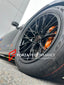 18 INCH FORGED WHEELS RIMS for TOYOTA CAMRY 80 2025 HYBRID IX XV80 custom fit buy OEM ASTON MARTIN DB12 STYLE WHEELS RY53-1007-TA RY53-9965G-TB
