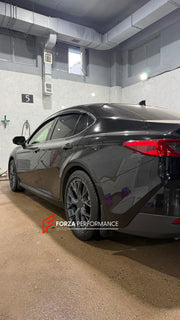 18 INCH FORGED WHEELS RIMS for TOYOTA CAMRY 80 2025 HYBRID IX XV80 custom fit buy OEM ASTON MARTIN DB12 STYLE WHEELS RY53-1007-TA RY53-9965G-TB