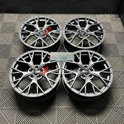 18 INCH FORGED WHEELS RIMS for TOYOTA CAMRY 80 2025 HYBRID IX XV80 custom fit buy OEM ASTON MARTIN DB12 STYLE WHEELS RY53-1007-TA RY53-9965G-TB
