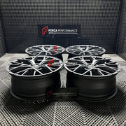 18 INCH FORGED WHEELS RIMS for TOYOTA CAMRY 80 2025 HYBRID IX XV80 custom fit buy OEM ASTON MARTIN DB12 STYLE WHEELS RY53-1007-TA RY53-9965G-TB