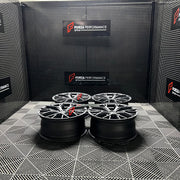18 INCH FORGED WHEELS RIMS for TOYOTA CAMRY 80 2025 HYBRID IX XV80 custom fit buy OEM ASTON MARTIN DB12 STYLE WHEELS RY53-1007-TA RY53-9965G-TB