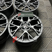 18 INCH FORGED WHEELS RIMS for TOYOTA CAMRY 80 2025 HYBRID IX XV80 custom fit buy OEM ASTON MARTIN DB12 STYLE WHEELS RY53-1007-TA RY53-9965G-TB