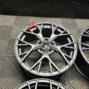 18 INCH FORGED WHEELS RIMS for TOYOTA CAMRY 80 2025 HYBRID IX XV80 custom fit buy OEM ASTON MARTIN DB12 STYLE WHEELS RY53-1007-TA RY53-9965G-TB