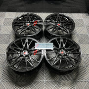 18 INCH FORGED WHEELS RIMS for TOYOTA CAMRY XV80 2025 FORZA PERFORMANCE custom fit buy vossen m x6 wheels
