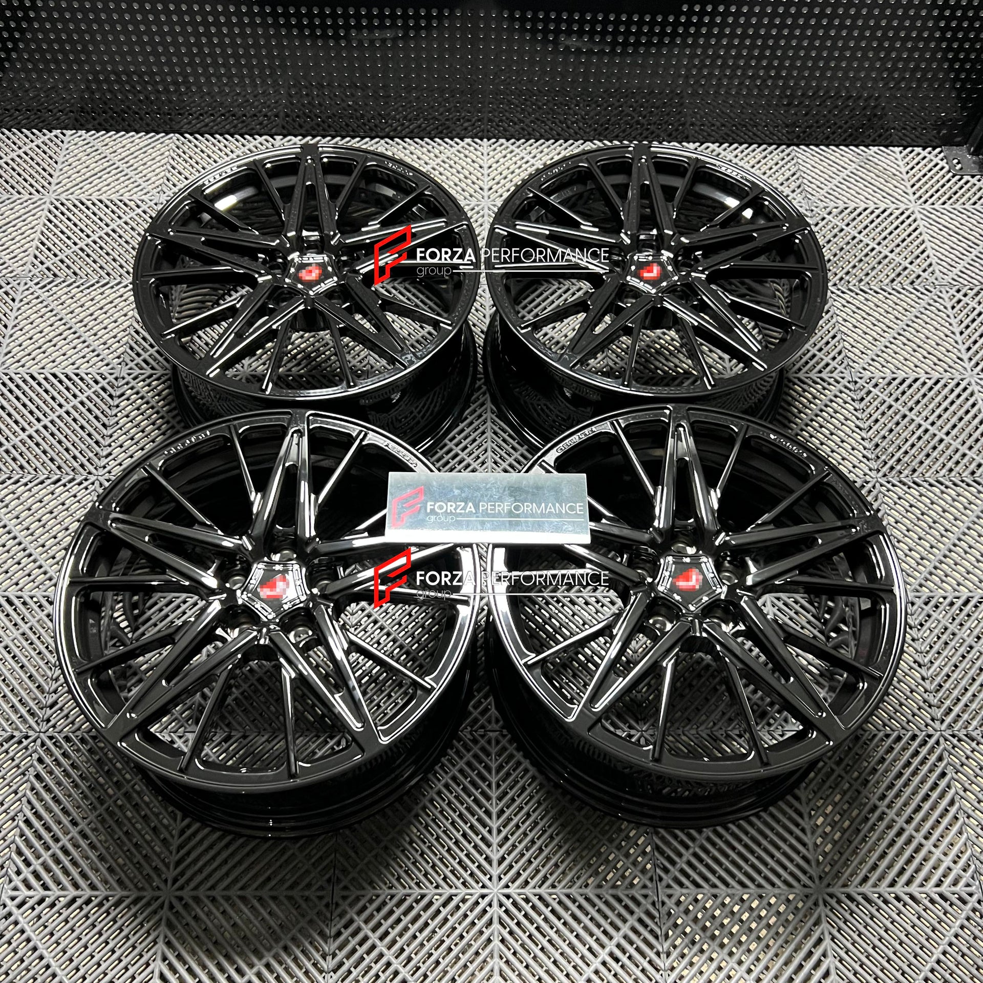 18 INCH FORGED WHEELS RIMS for TOYOTA CAMRY XV80 2025 FORZA PERFORMANCE custom fit buy vossen m x6 wheels
