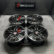 18 INCH FORGED WHEELS RIMS for TOYOTA CAMRY XV80 2025 FORZA PERFORMANCE custom fit buy vossen m x6 wheels
