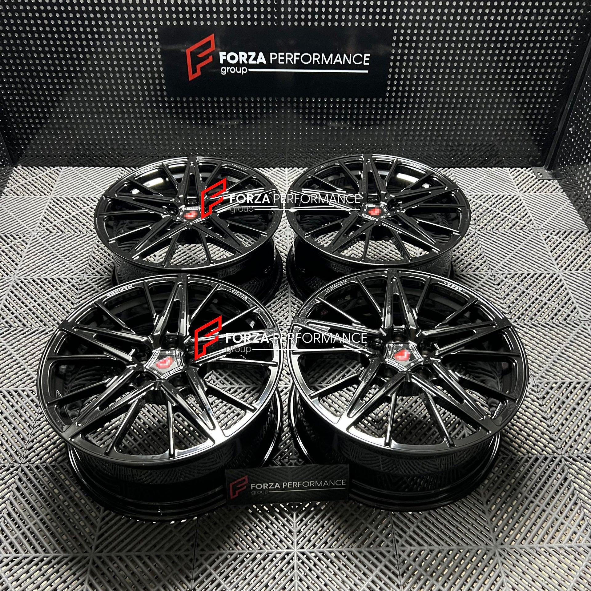 18 INCH FORGED WHEELS RIMS for TOYOTA CAMRY XV80 2025 FORZA PERFORMANCE custom fit buy vossen m x6 wheels