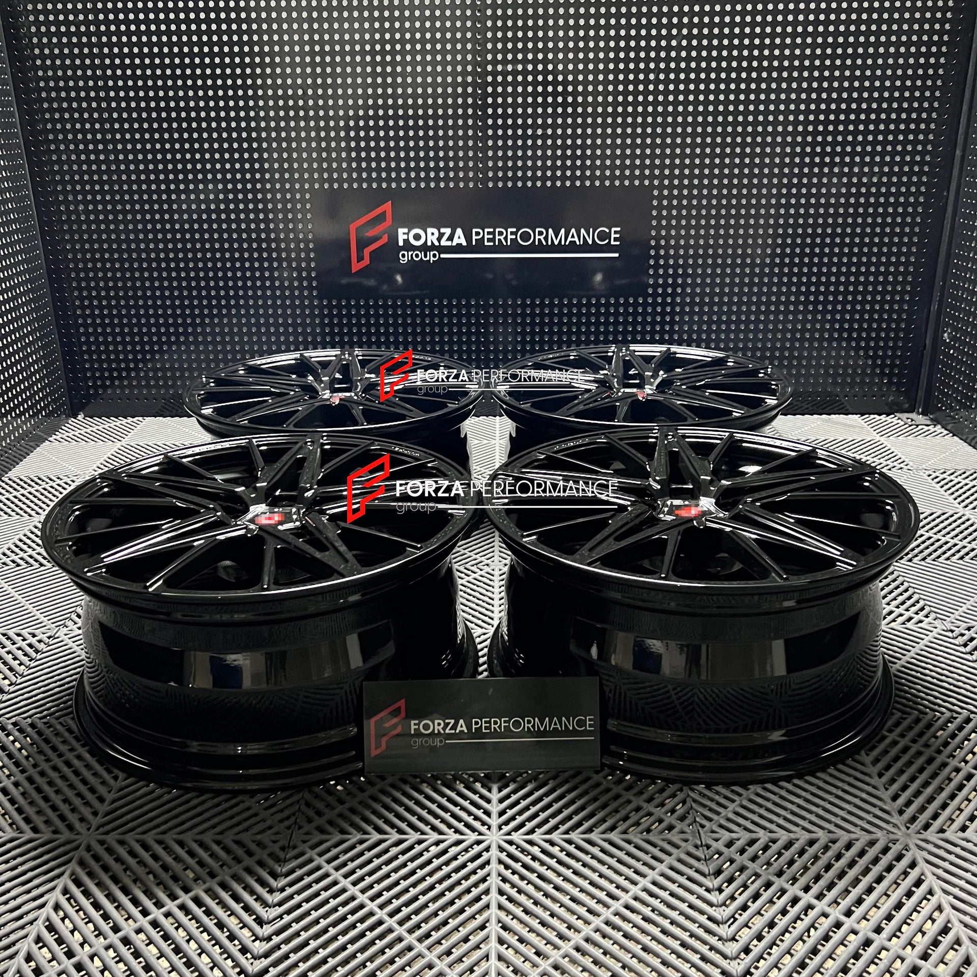 18 INCH FORGED WHEELS RIMS for TOYOTA CAMRY XV80 2025 FORZA PERFORMANCE custom fit buy vossen m x6 wheels