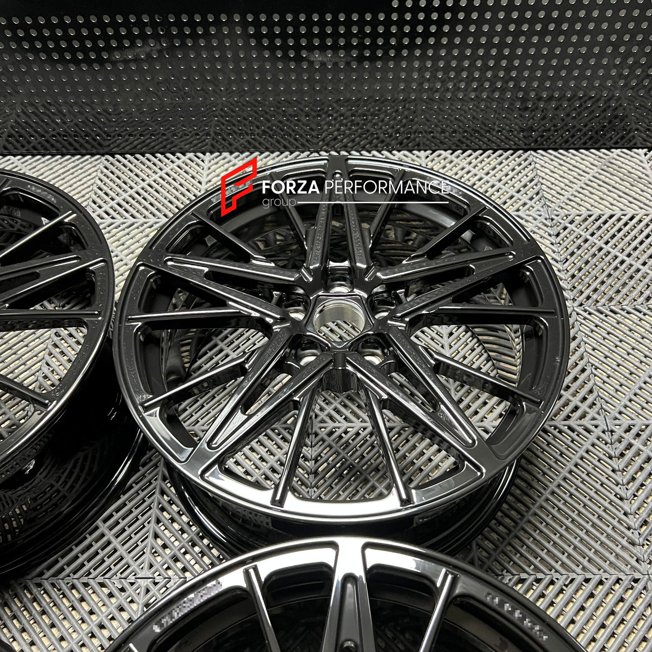 18 INCH FORGED WHEELS RIMS for TOYOTA CAMRY XV80 2025 FORZA PERFORMANCE custom fit buy vossen m x6 wheels