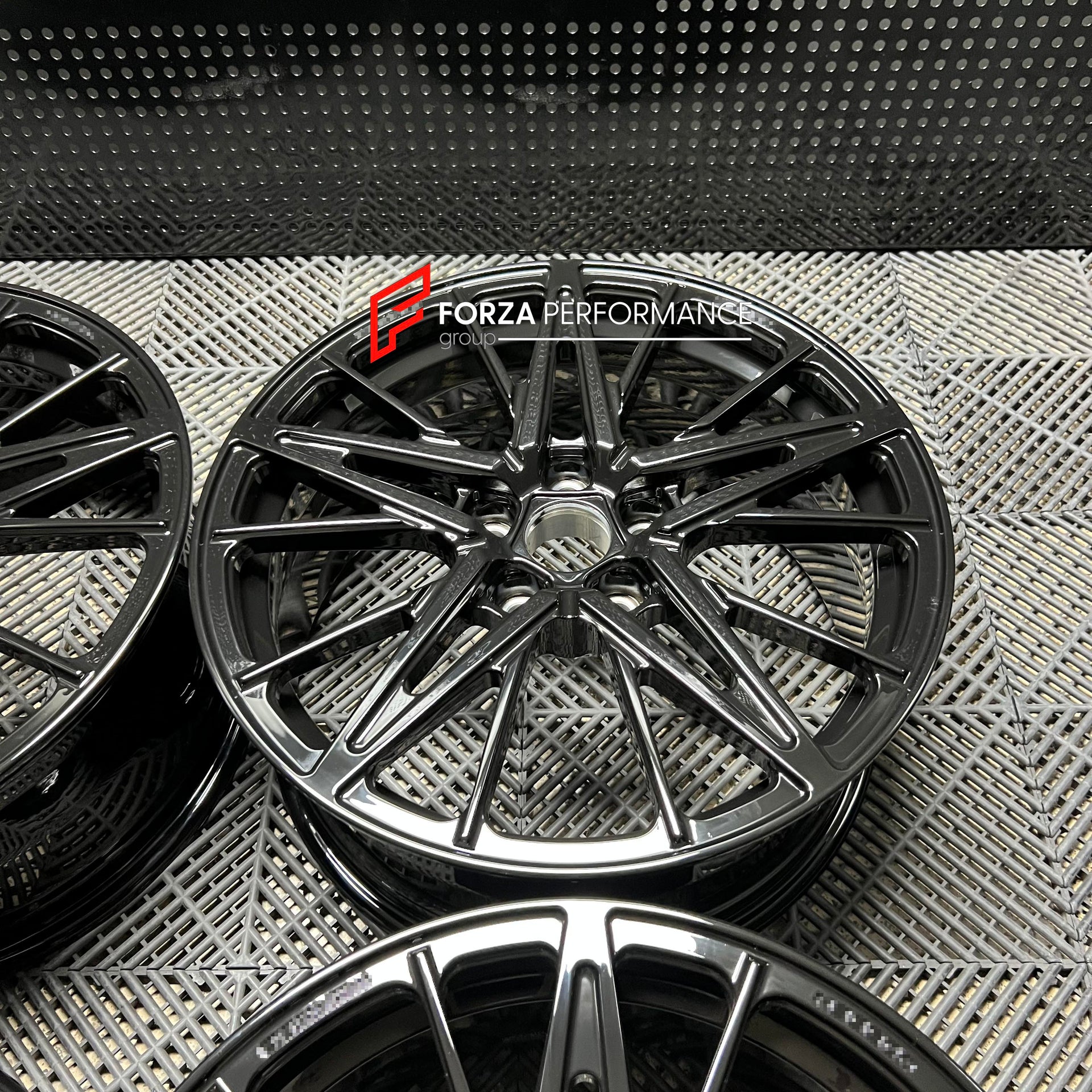 18 INCH FORGED WHEELS RIMS for TOYOTA CAMRY XV80 2025 FORZA PERFORMANCE custom fit buy vossen m x6 wheels