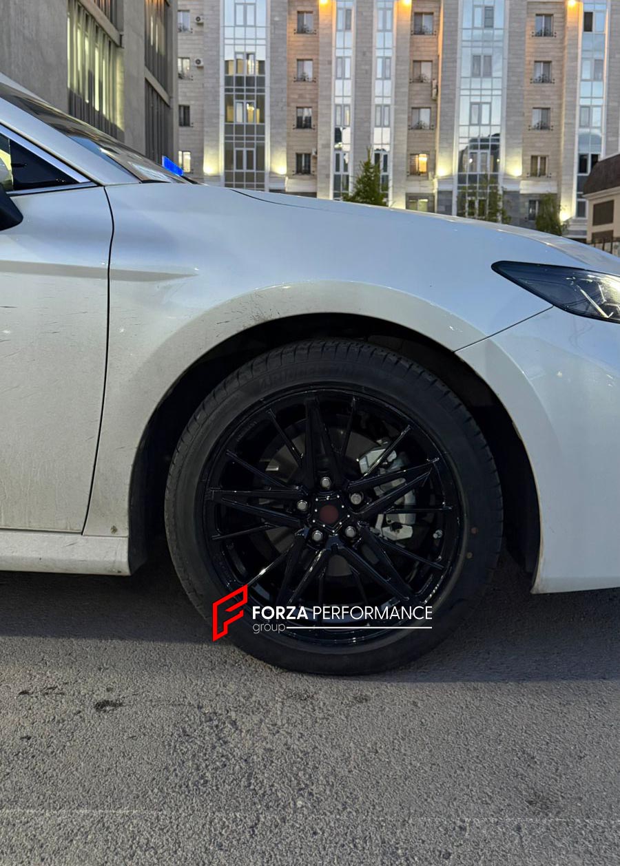 18 INCH FORGED WHEELS RIMS for TOYOTA CAMRY XV80 2025 FORZA PERFORMANCE custom fit buy vossen m x6 wheels