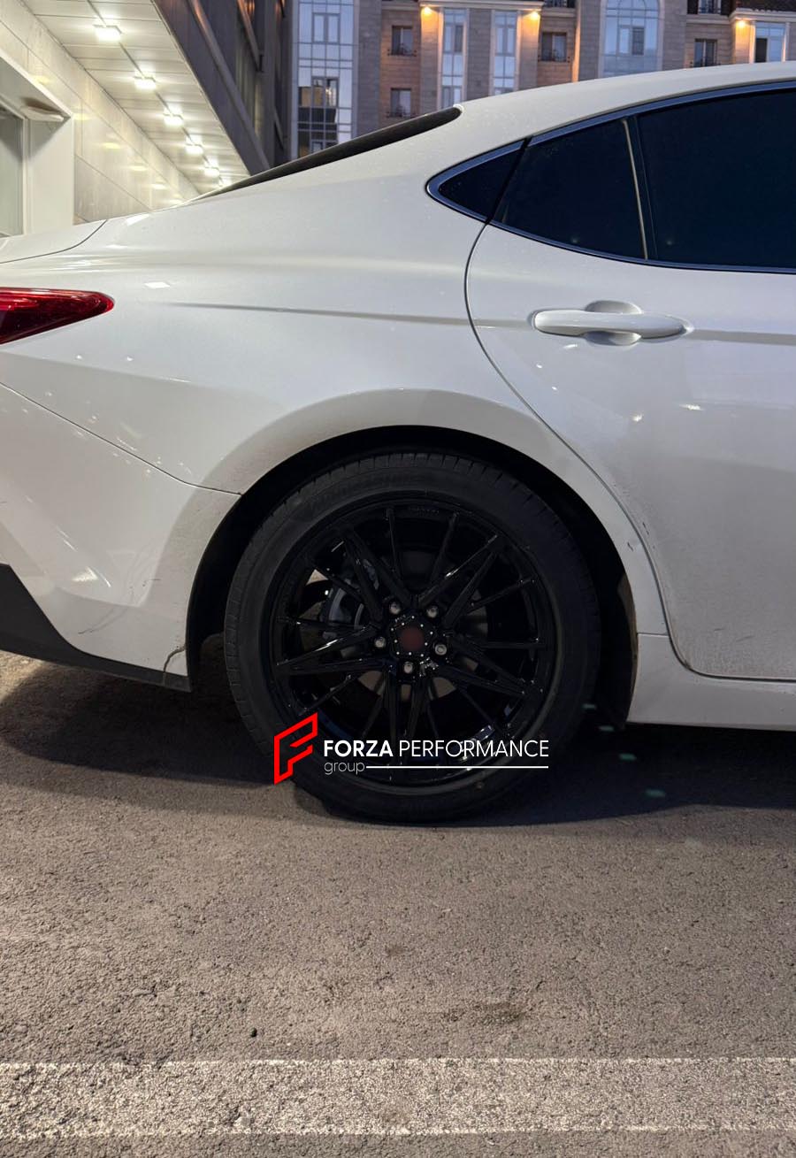 18 INCH FORGED WHEELS RIMS for TOYOTA CAMRY XV80 2025 FORZA PERFORMANCE custom fit buy vossen m x6 wheels