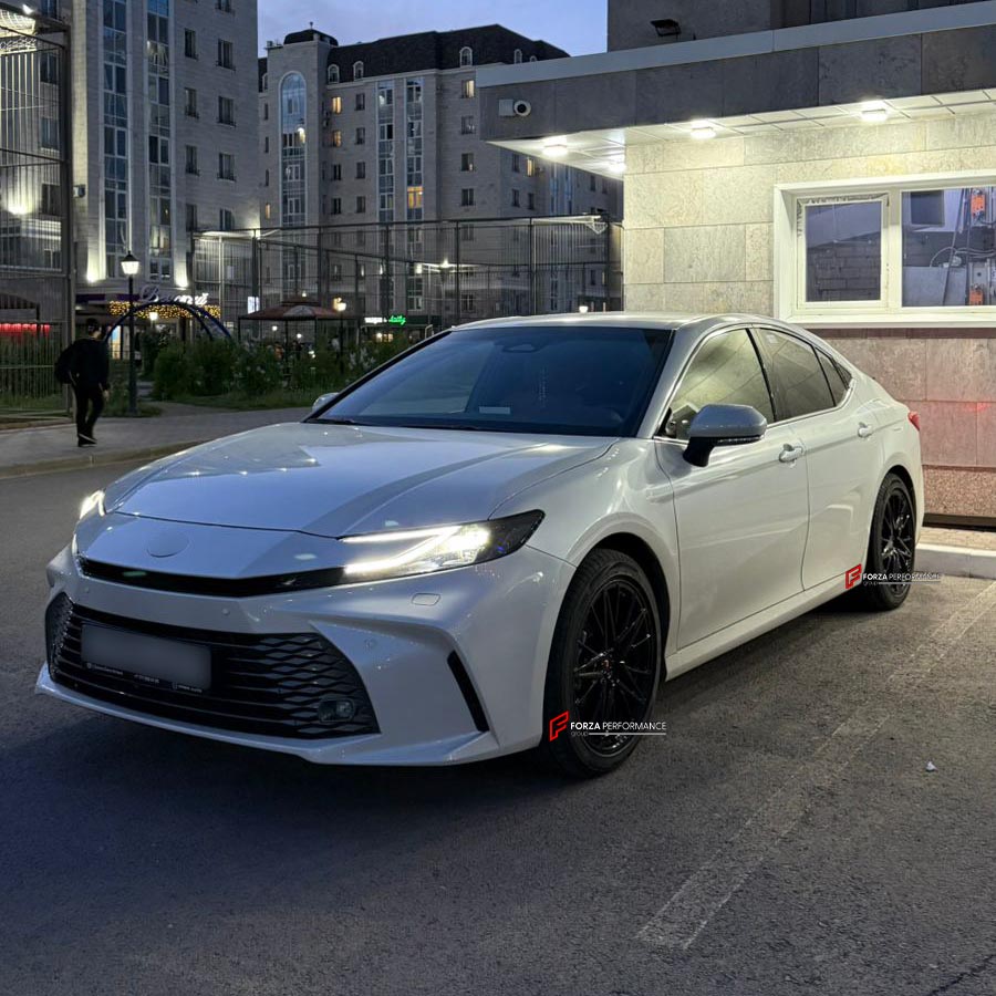 18 INCH FORGED WHEELS RIMS for TOYOTA CAMRY XV80 2025 FORZA PERFORMANCE custom fit buy vossen m x6 wheels