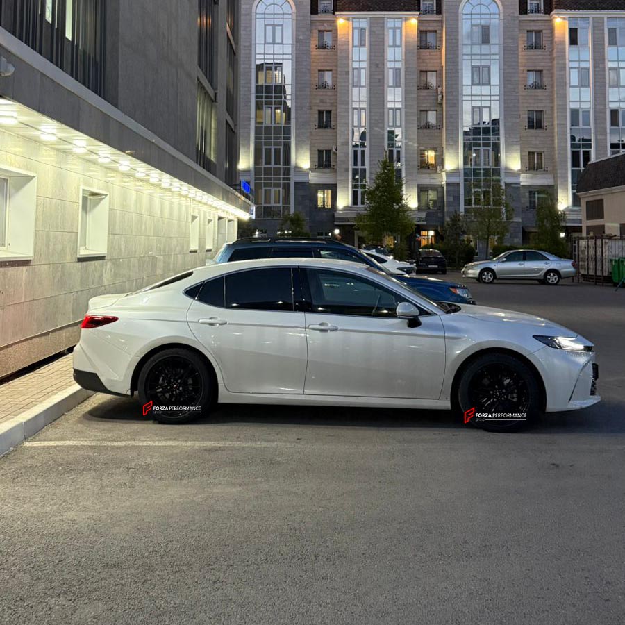 18 INCH FORGED WHEELS RIMS for TOYOTA CAMRY XV80 2025 FORZA PERFORMANCE custom fit buy vossen m x6 wheels