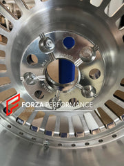 18 INCH FORGED WHEELS RIMS for TOYOTA CENTURY 1997 Forza Performance custom fit buy Alpine Old Classic Retro style design wheels