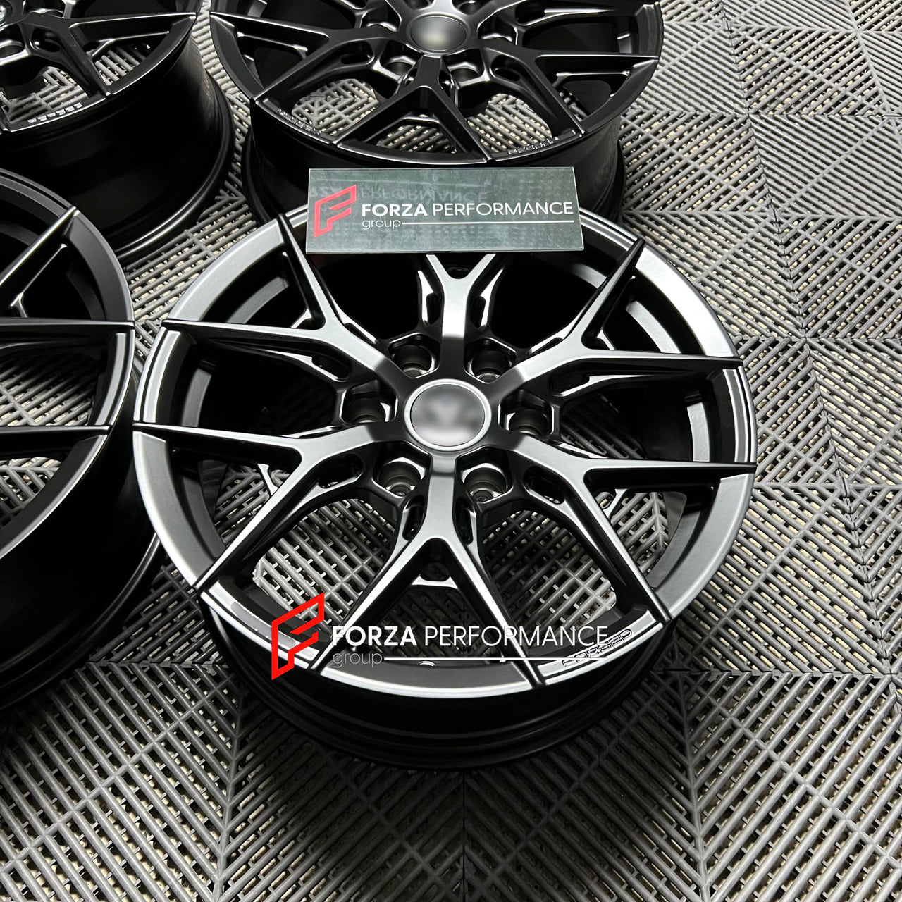 FORGED WHEELS RIMS FOR MITSUBISHI PAJERO 2026+ Forza Performance custom fit buy VOSSEN S21 01 WHEELS