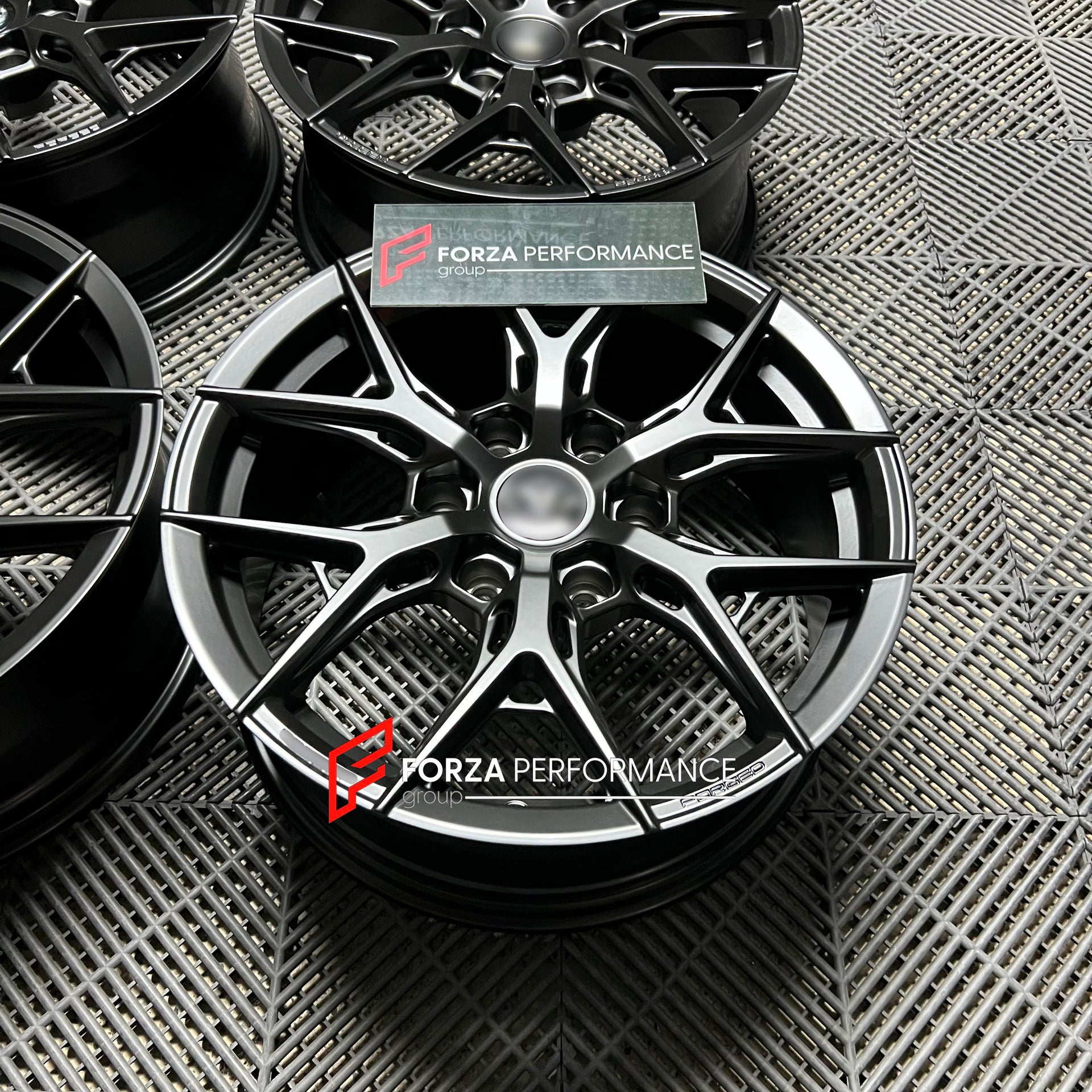 FORGED WHEELS RIMS FOR MITSUBISHI PAJERO 2026+ Forza Performance custom fit buy VOSSEN S21 01 WHEELS