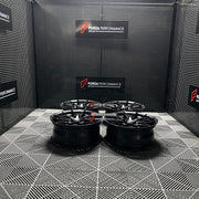 18 INCH FORGED WHEELS RIMS for TOYOTA HILUX 2024 VIII FACELIFT custom fit VOSSEN S21 01 WHEELS