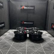 FORGED WHEELS RIMS FOR MITSUBISHI PAJERO 2026+ Forza Performance custom fit buy VOSSEN S21 01 WHEELS