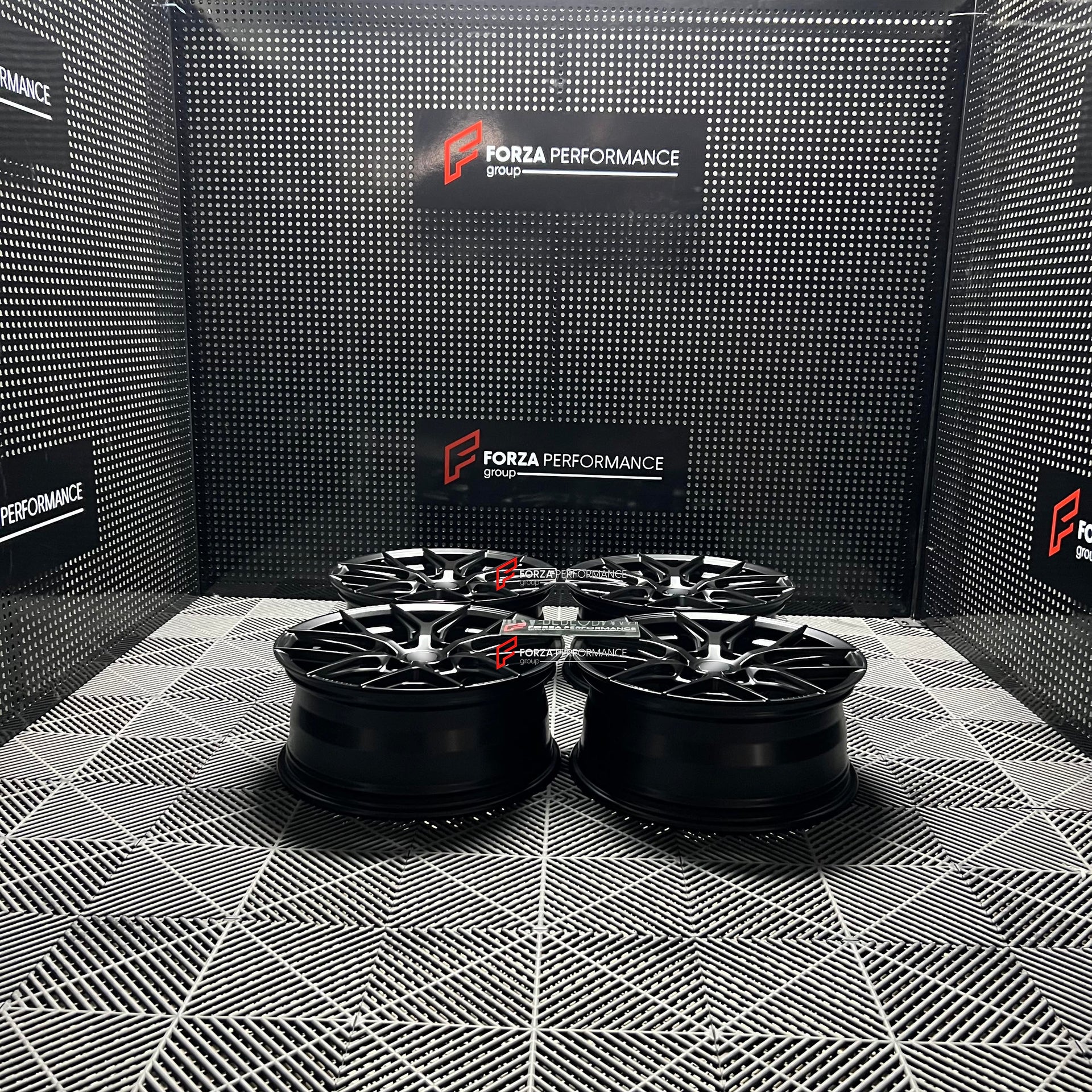 FORGED WHEELS RIMS FOR MITSUBISHI PAJERO 2026+ Forza Performance custom fit buy VOSSEN S21 01 WHEELS