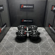 18 INCH FORGED WHEELS RIMS for TOYOTA HILUX 2024 VIII FACELIFT custom fit VOSSEN S21 01 WHEELS