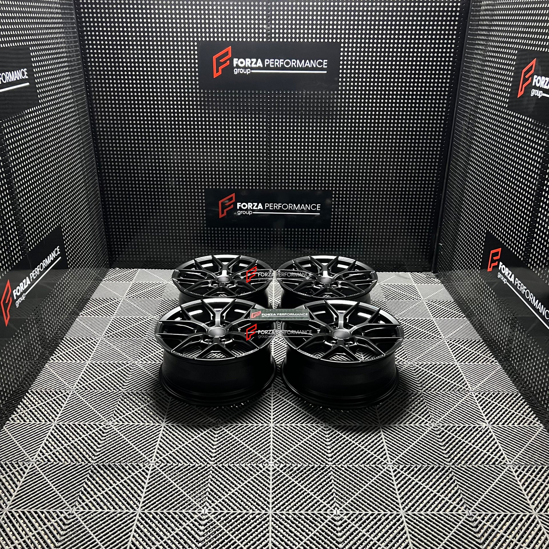 18 INCH FORGED WHEELS RIMS for TOYOTA HILUX 2024 VIII FACELIFT custom fit VOSSEN S21 01 WHEELS