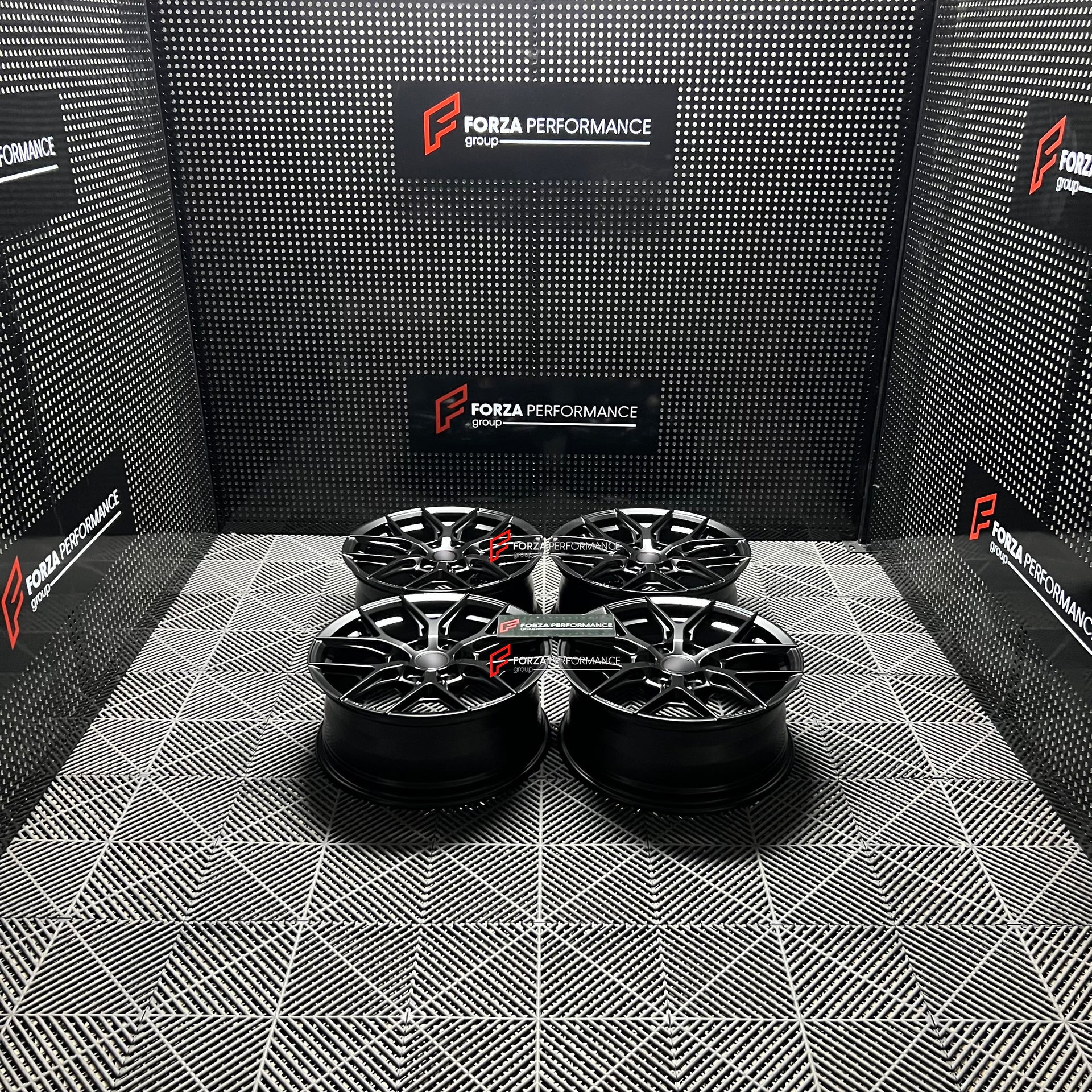 FORGED WHEELS RIMS FOR MITSUBISHI PAJERO 2026+ Forza Performance custom fit buy VOSSEN S21 01 WHEELS