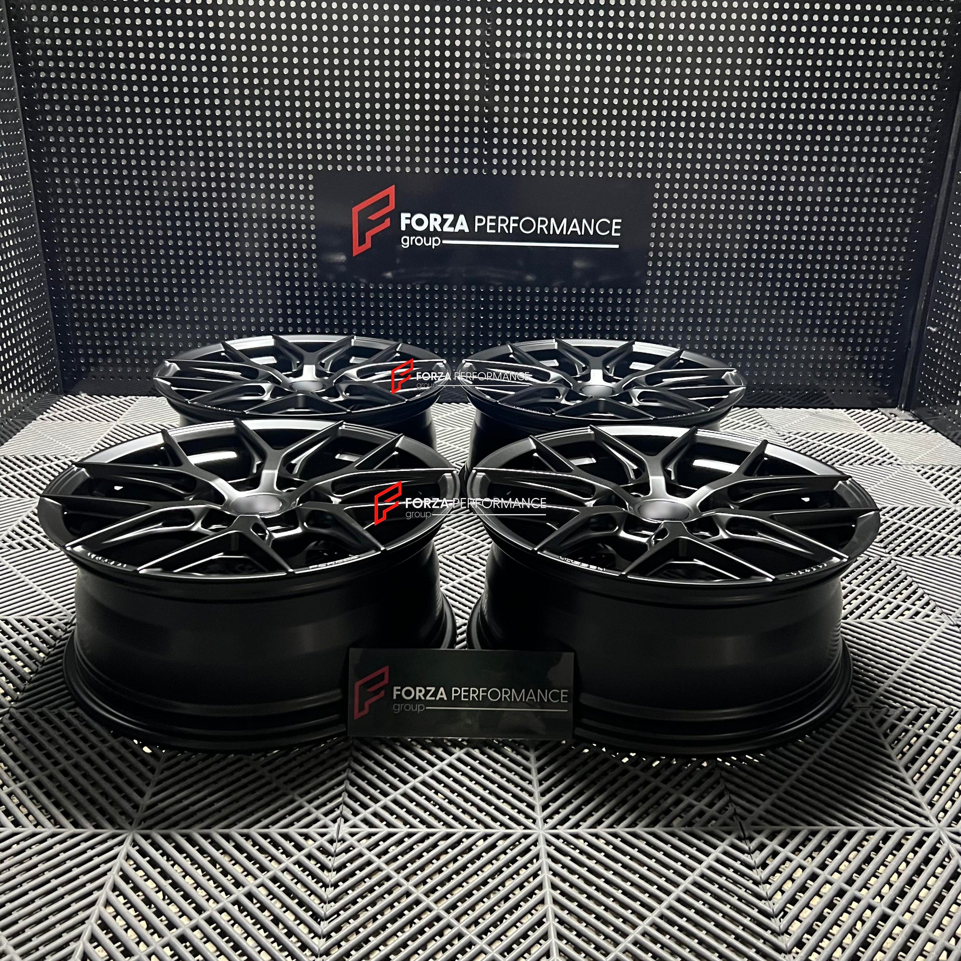 FORGED WHEELS RIMS FOR MITSUBISHI PAJERO 2026+ Forza Performance custom fit buy VOSSEN S21 01 WHEELS