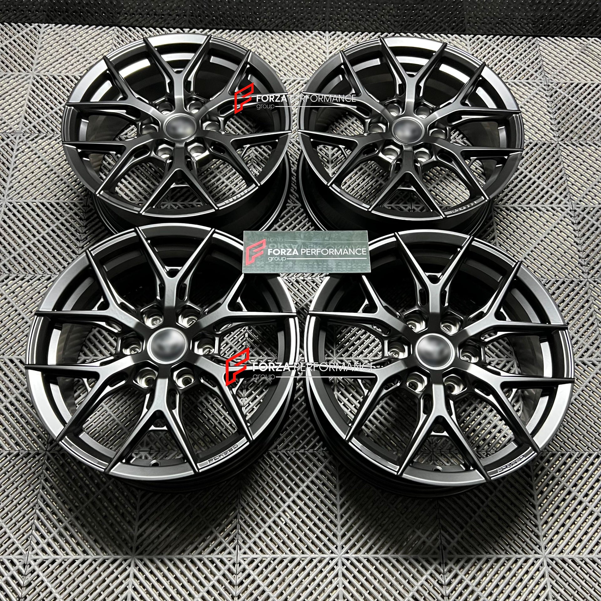 FORGED WHEELS RIMS FOR JETOUR T3 2026+ Forza Performance custom fit buy VOSSEN S21 01 WHEELS