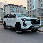 18 INCH FORGED WHEELS RIMS for TOYOTA HILUX 2024 VIII FACELIFT custom fit VOSSEN S21 01 WHEELS