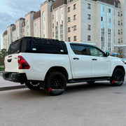 18 INCH FORGED WHEELS RIMS for TOYOTA HILUX 2024 VIII FACELIFT custom fit VOSSEN S21 01 WHEELS