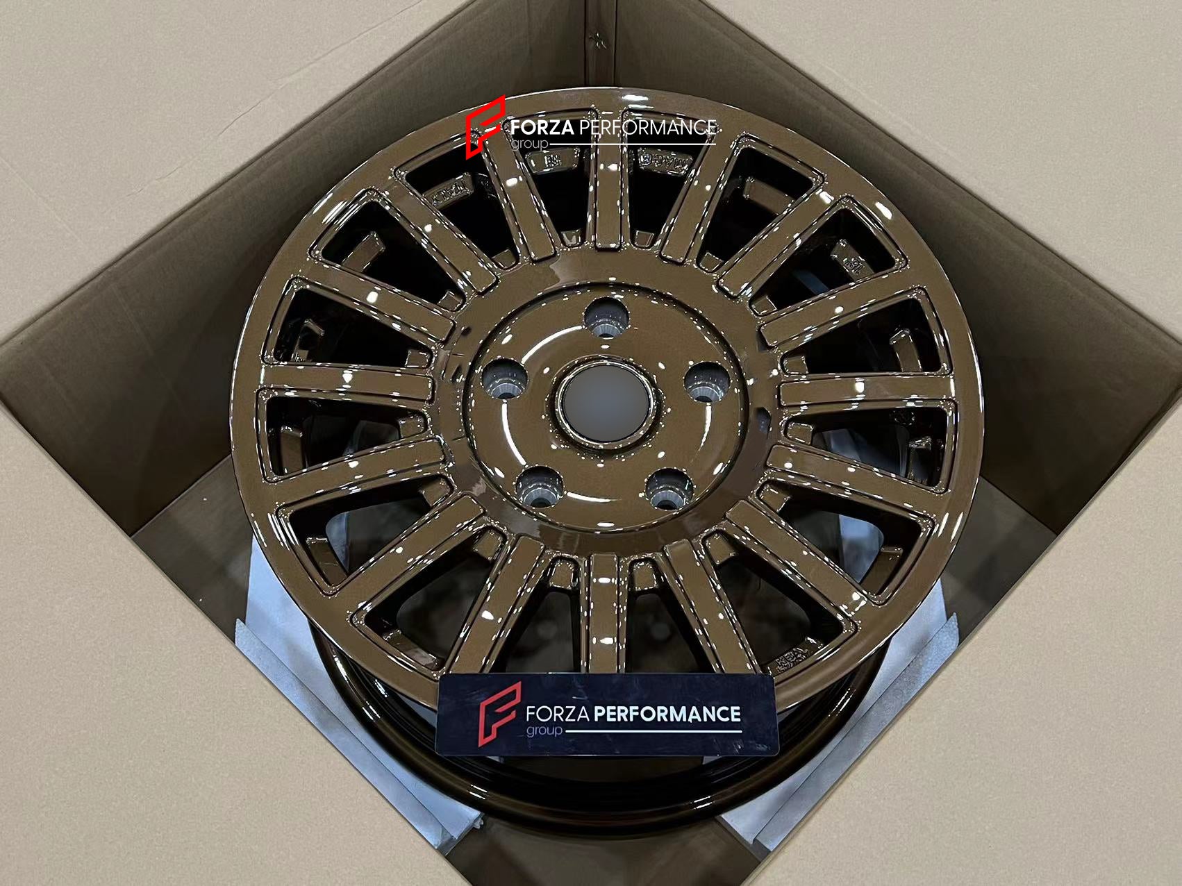 18 INCH OZ RACING RALLY RAID DESIGN FORGED WHEELS RIMS for TOYOTA LAND ...