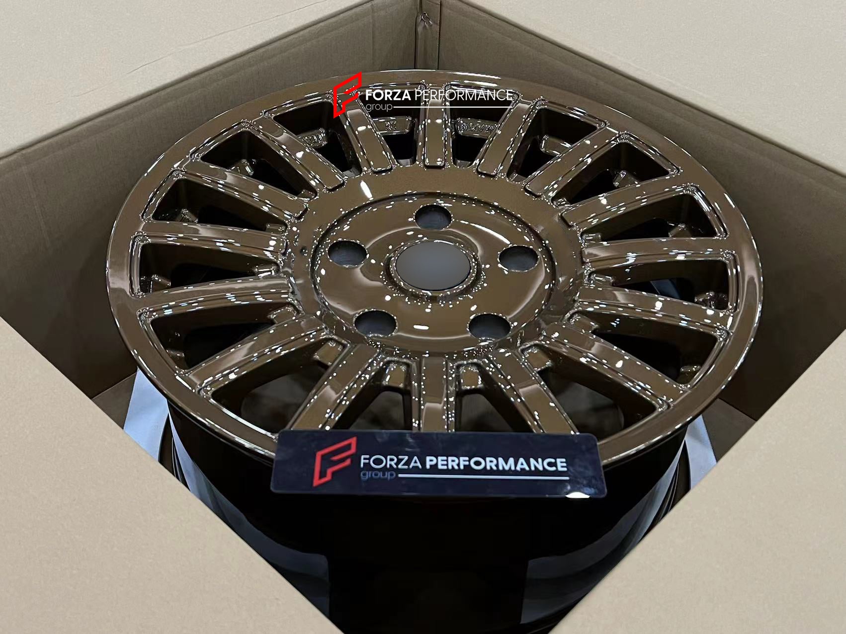 18 INCH OZ RACING RALLY RAID DESIGN FORGED WHEELS RIMS for TOYOTA LAND ...