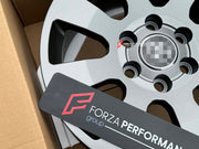 FORGED WHEELS RIMS FOR MITSUBISHI PAJERO 2026+ Forza Performance custom fit buy OEM LC250 WHEELS