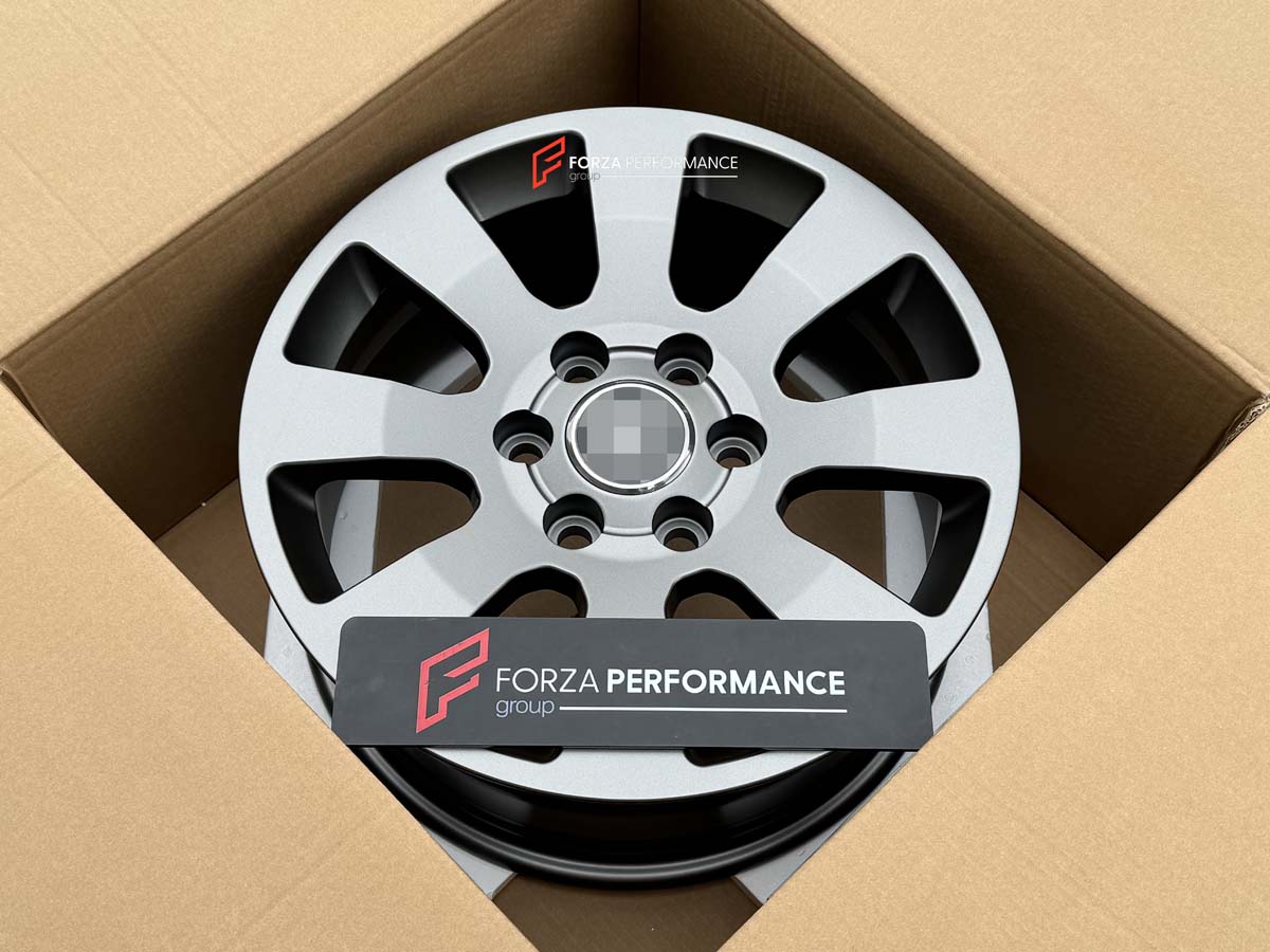FORGED WHEELS RIMS FOR MITSUBISHI PAJERO 2026+ Forza Performance custom fit buy OEM LC250 WHEELS