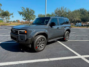 18 INCH FORGED WHEELS RIMS for TOYOTA LAND CRUISER 250 LC250 2025 custom fit OEM LC250 WHEELS  