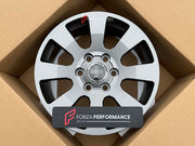 FORGED WHEELS RIMS FOR MITSUBISHI PAJERO 2026+ Forza Performance custom fit buy OEM LC250 WHEELS