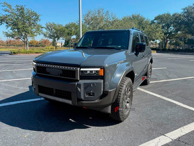 18 INCH FORGED WHEELS RIMS for TOYOTA LAND CRUISER 250 LC250 2025 custom fit OEM LC250 WHEELS