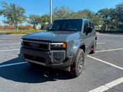 18 INCH FORGED WHEELS RIMS for TOYOTA LAND CRUISER 250 LC250 2025 custom fit OEM LC250 WHEELS  